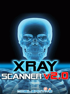RaioX Scanner 2.0